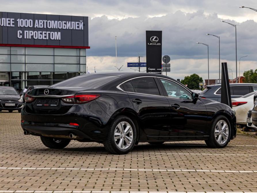 Mazda 6 III (GJ) Рестайлинг Краснодар  - изображение 6