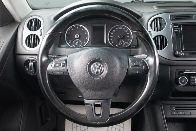 Volkswagen Tiguan I Рестайлинг с пробегом 2012 года, цена 1 449 000 рублей, 190000 км, внедорожник, Автокод Объявления