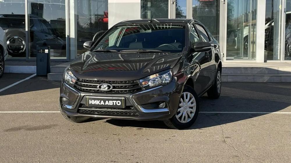 Lada (ВАЗ) Vesta I Оренбург  - изображение 4