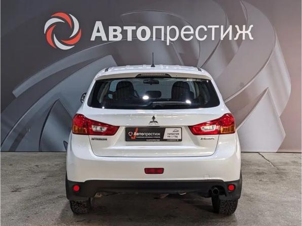 Mitsubishi ASX I с пробегом 2013 года, цена 970 000 рублей, 138000 км, внедорожник, Автокод Объявления