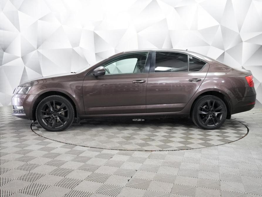 Skoda Octavia III (A7) Рестайлинг Ульяновск  - изображение 2
