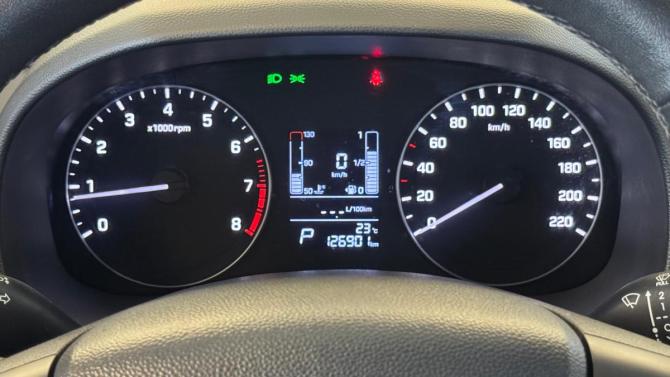 Hyundai Creta I Рестайлинг с пробегом 2020 года, цена 1 699 000 рублей, 126683 км, внедорожник, Автокод Объявления