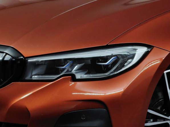 BMW 3 серии VII (G2x) с пробегом 2019 года, цена 3 150 000 рублей, 146035 км, седан, Автокод Объявления