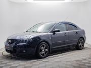 Mazda 3 I (BK) Рестайлинг Москва  - изображение 17