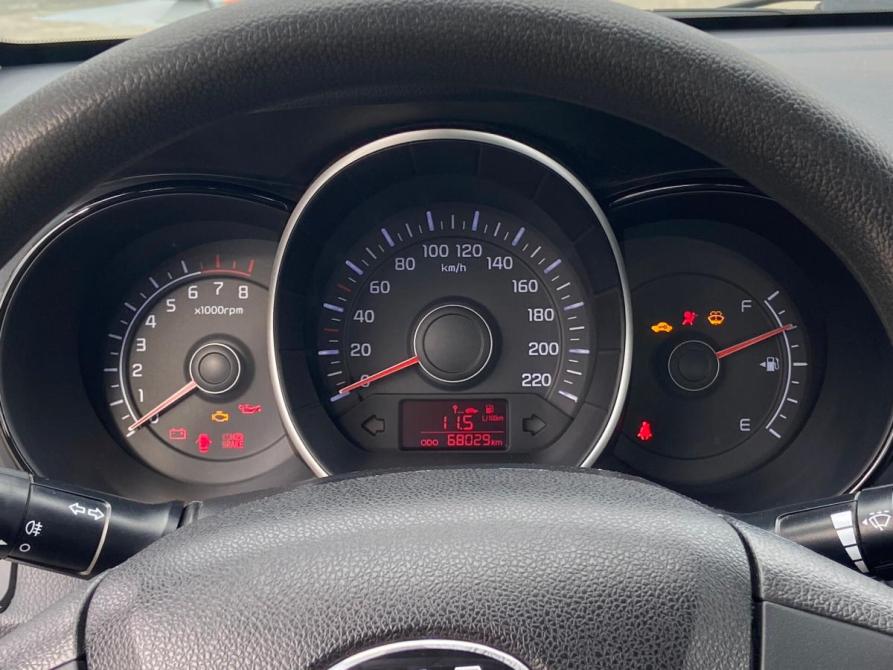Kia Rio III Сыктывкар  - изображение 18