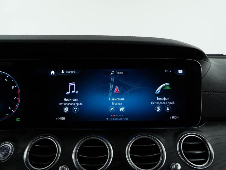 Mercedes-Benz E-Класс V (W213 S213 C238) Рестайлинг Москва  - изображение 24