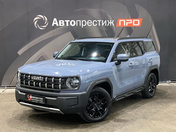 Haval H3 I с пробегом 2024 года, цена 2 244 000 рублей, 69582 км, внедорожник, Автокод Объявления