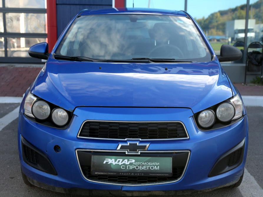 Chevrolet Aveo II Иваново  - изображение 2
