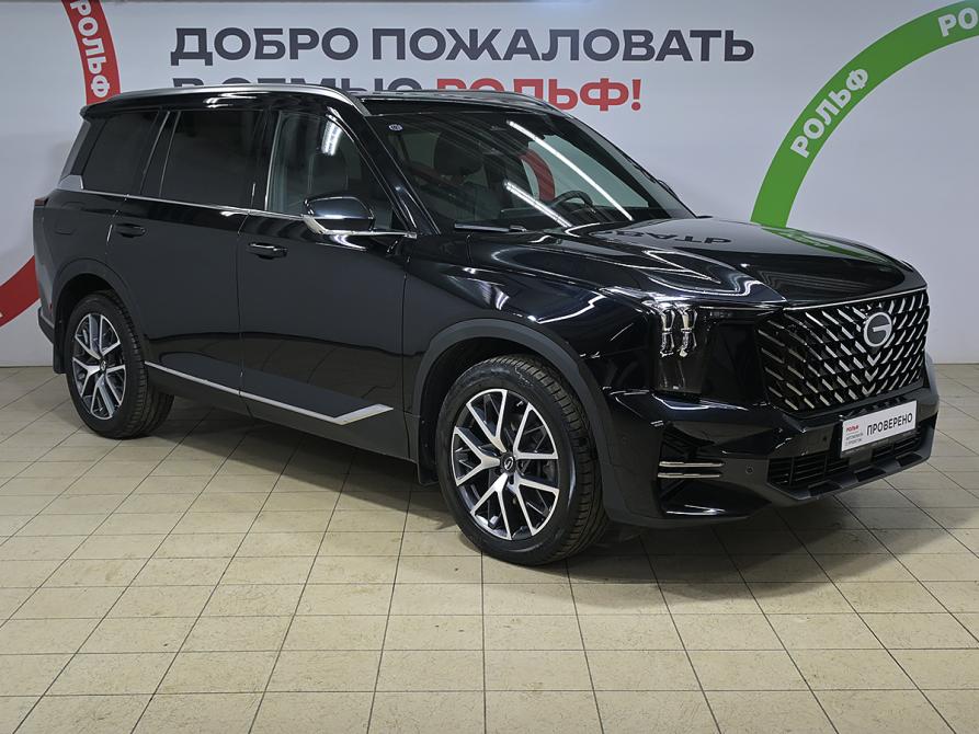 GAC GS8 II Москва  - изображение 3