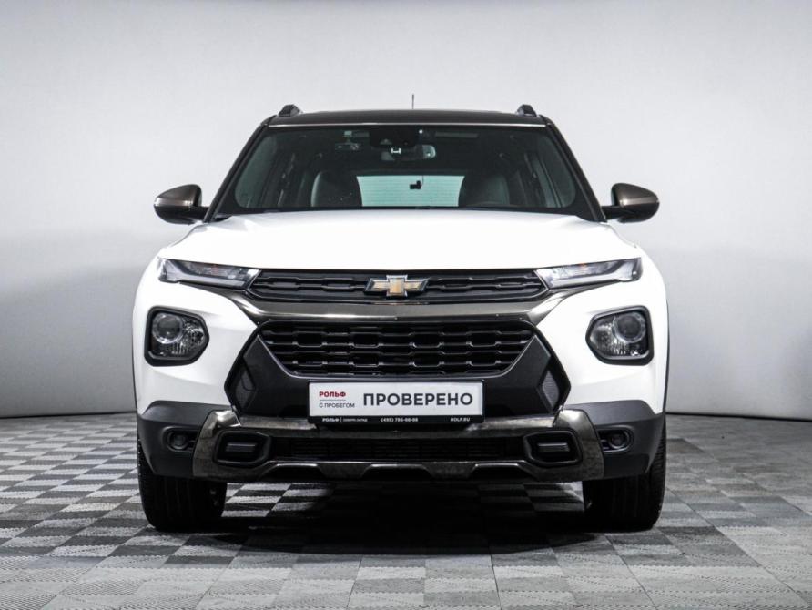 Chevrolet TrailBlazer III Москва  - изображение 4