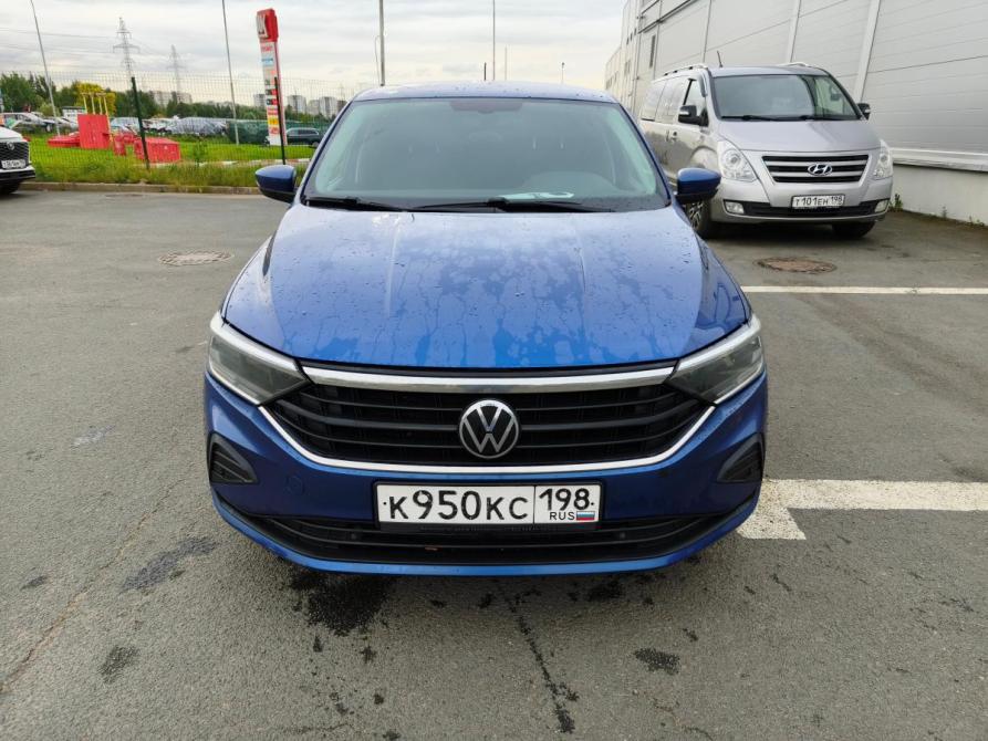 Volkswagen Polo VI Санкт-Петербург  - изображение 2