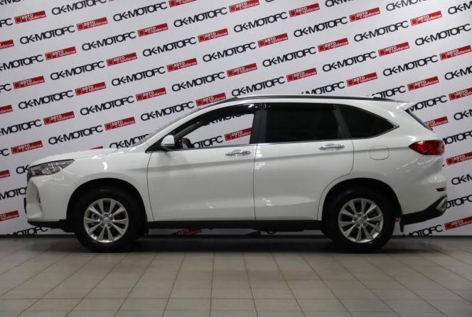 Haval M6 II с пробегом 2024 года, цена 1 685 850 рублей, 84201 км, внедорожник, Автокод Объявления