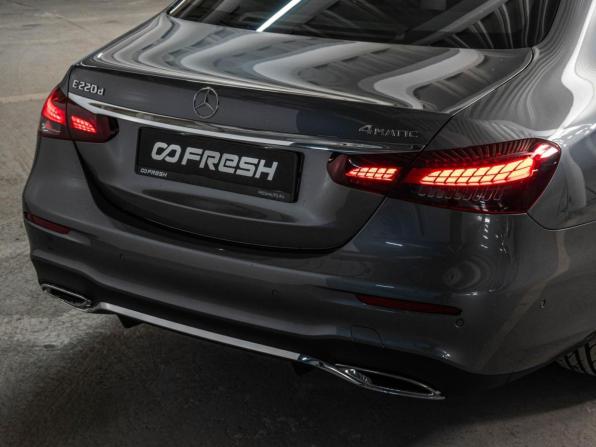 Mercedes-Benz E-Класс V (W213 S213 C238) Рестайлинг с пробегом 2021 года, цена 4 982 000 рублей, 52917 км, седан, Автокод Объявления