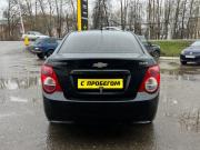 Chevrolet Aveo II Нефтекамск  - изображение 15