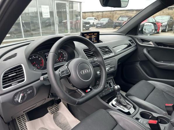 Audi Q3 I (8U) Рестайлинг с пробегом 2017 года, цена 2 570 000 рублей, 146115 км, внедорожник, Автокод Объявления