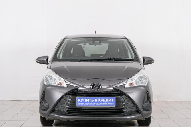 Toyota Vitz III (XP130) Рестайлинг 2 с пробегом 2019 года, цена 969 000 рублей, 103395 км, хэтчбек, Автокод Объявления