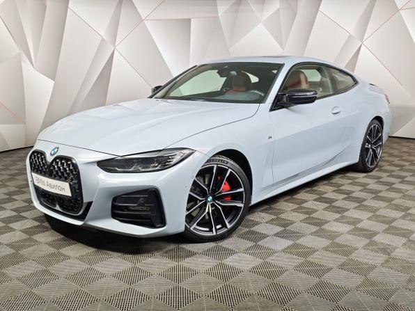 BMW 4 серии G22 G23 G26
