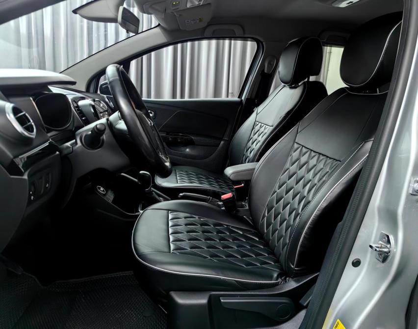 Renault Kaptur I Рестайлинг Москва  - изображение 9