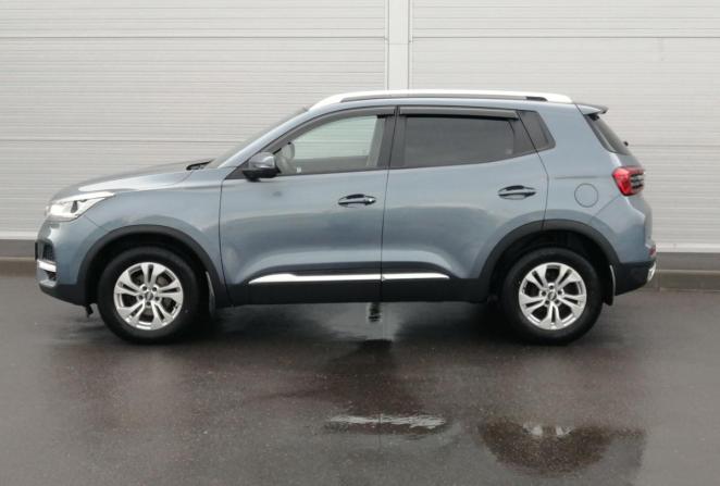 Chery Tiggo 4 I Рестайлинг с пробегом 2021 года, цена 1 230 000 рублей, 134247 км, внедорожник, Автокод Объявления