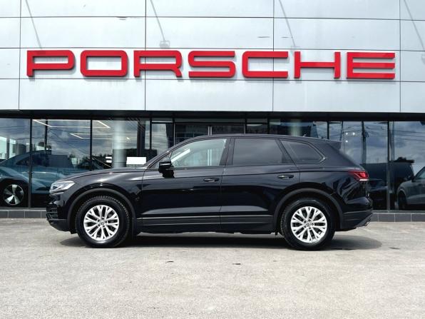 Volkswagen Touareg III с пробегом 2018 года, цена 4 200 000 рублей, 82692 км, внедорожник, Автокод Объявления