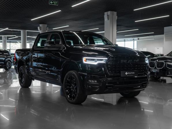 Ram 1500 V Рестайлинг с пробегом 2024 года, цена 11 200 000 рублей, 40 км, пикап, Автокод Объявления