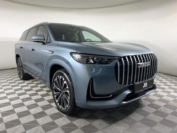 Jaecoo J8 с пробегом 2024 года, цена 4 185 000 рублей, 50 км, внедорожник, Автокод Объявления