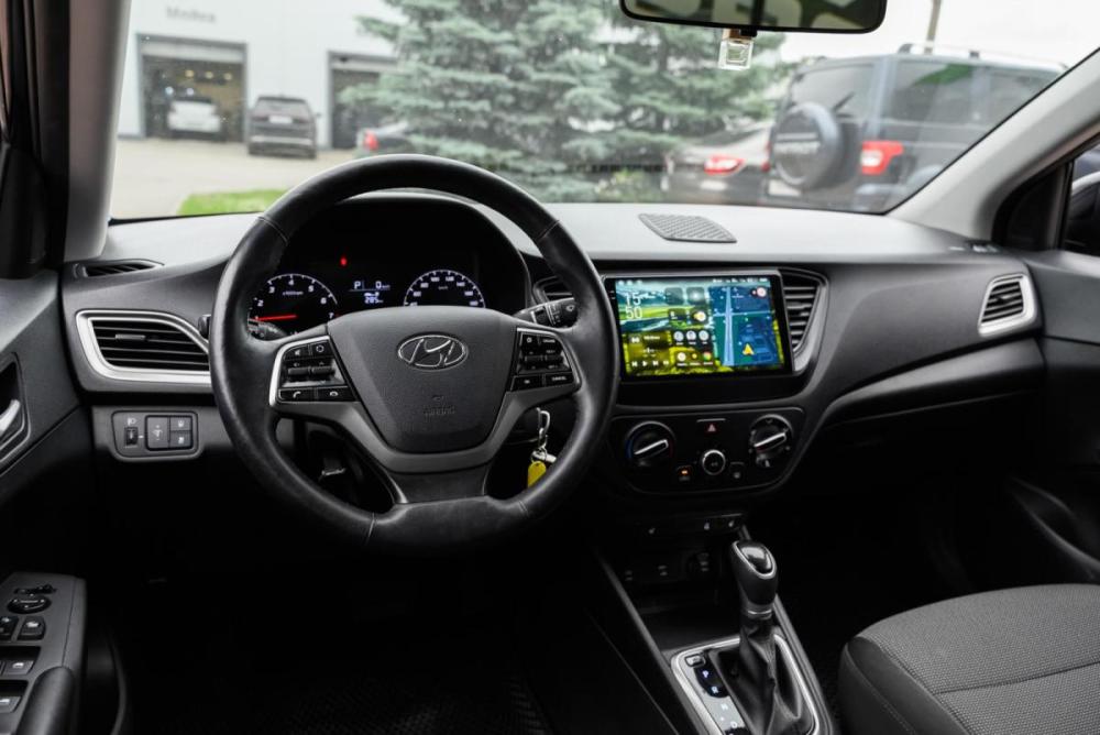 Hyundai Solaris II Рестайлинг Ульяновск  - изображение 7