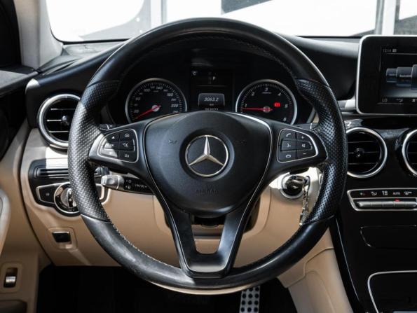 Mercedes-Benz GLC I (X253) с пробегом 2015 года, цена 2 491 000 рублей, 253072 км, внедорожник, Автокод Объявления