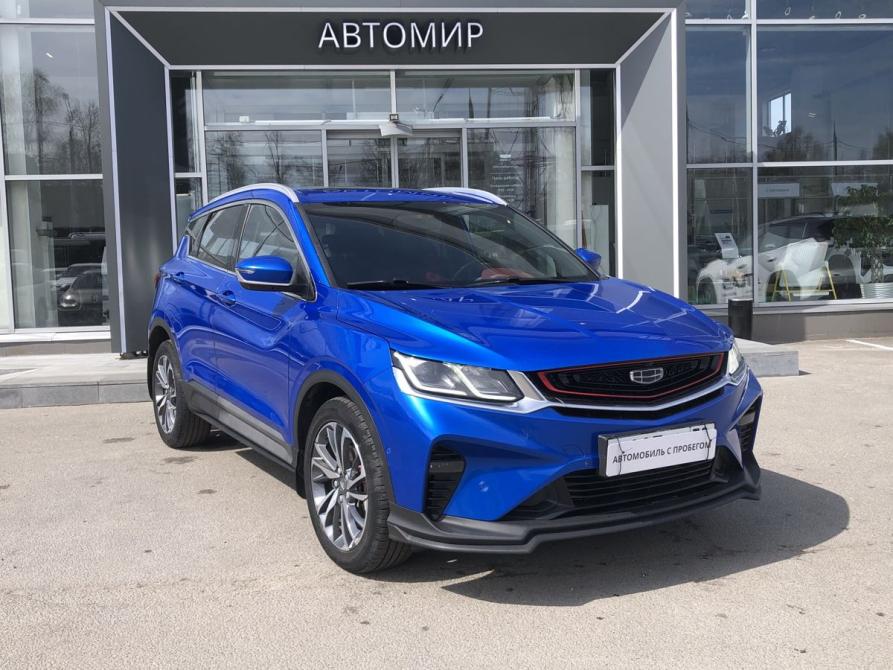 Geely Coolray I Брянск  - изображение 3
