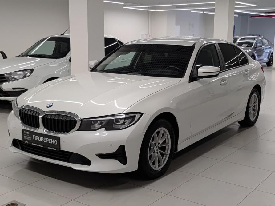 BMW 3 серии VII (G2x) Казань  - изображение 1