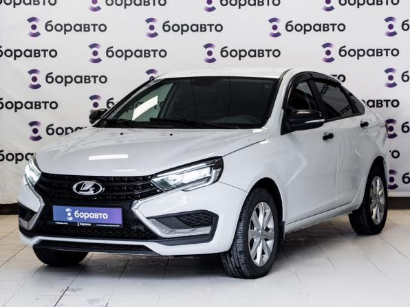 Lada (ВАЗ) Vesta I Рестайлинг (NG) с пробегом 2023 года, цена 995 000 рублей, 50998 км, седан, Автокод Объявления