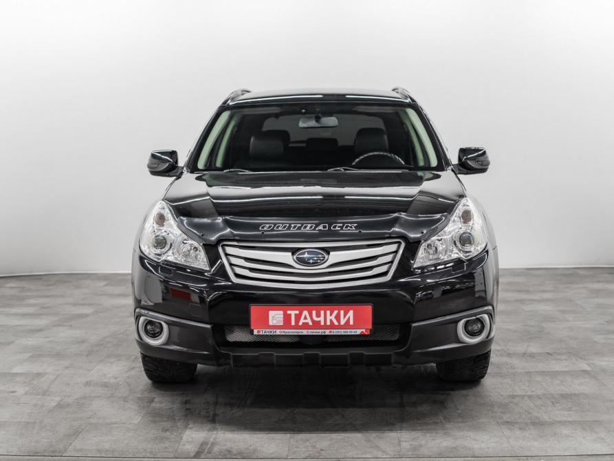 Subaru Outback IV Красноярск  - изображение 3