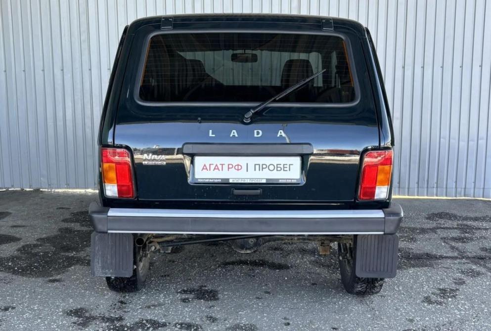 Lada (ВАЗ) Niva Legend Киров  - изображение 6