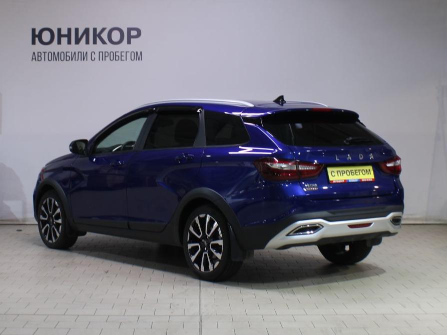Lada (ВАЗ) Vesta I Рестайлинг (NG) Дзержинск  - изображение 4