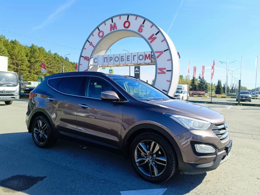 Hyundai Santa Fe III Тюмень  - изображение 1