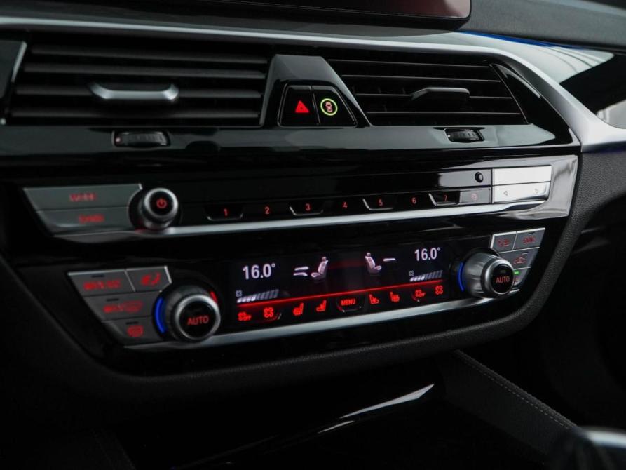 BMW 5 серии VII (G30/G31/G38) Рестайлинг Москва  - изображение 23