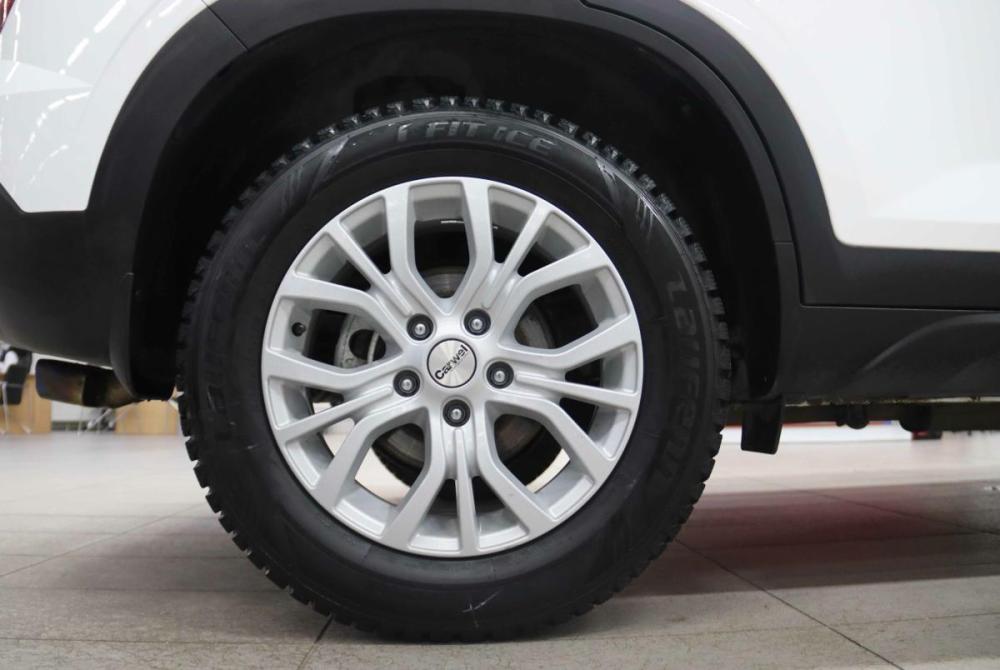 Hyundai Creta I Рестайлинг Сургут  - изображение 28