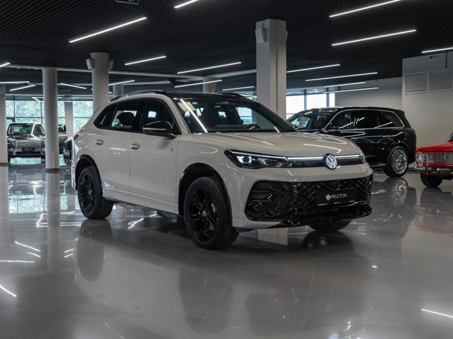 Volkswagen Tiguan III (China Market) Москва  - изображение 2