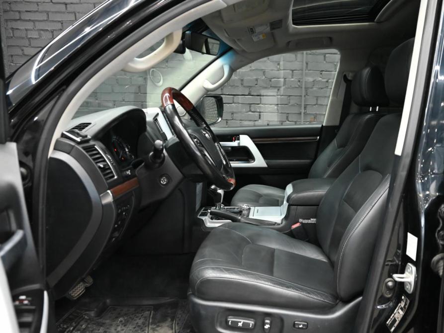 Toyota Land Cruiser 200 Series Рестайлинг 2 Екатеринбург  - изображение 10