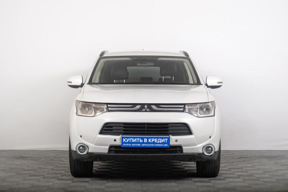 Mitsubishi Outlander III Томск  - изображение 4