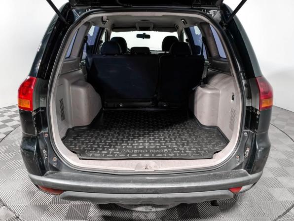 Mitsubishi Pajero Sport II с пробегом 2012 года, цена 1 369 000 рублей, 280300 км, внедорожник, Автокод Объявления