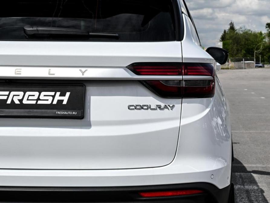 Geely Coolray I Волгоград  - изображение 9