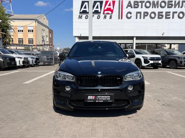 BMW X6 M II (F86) с пробегом 2015 года, цена 3 500 000 рублей, 80267 км, внедорожник, Автокод Объявления