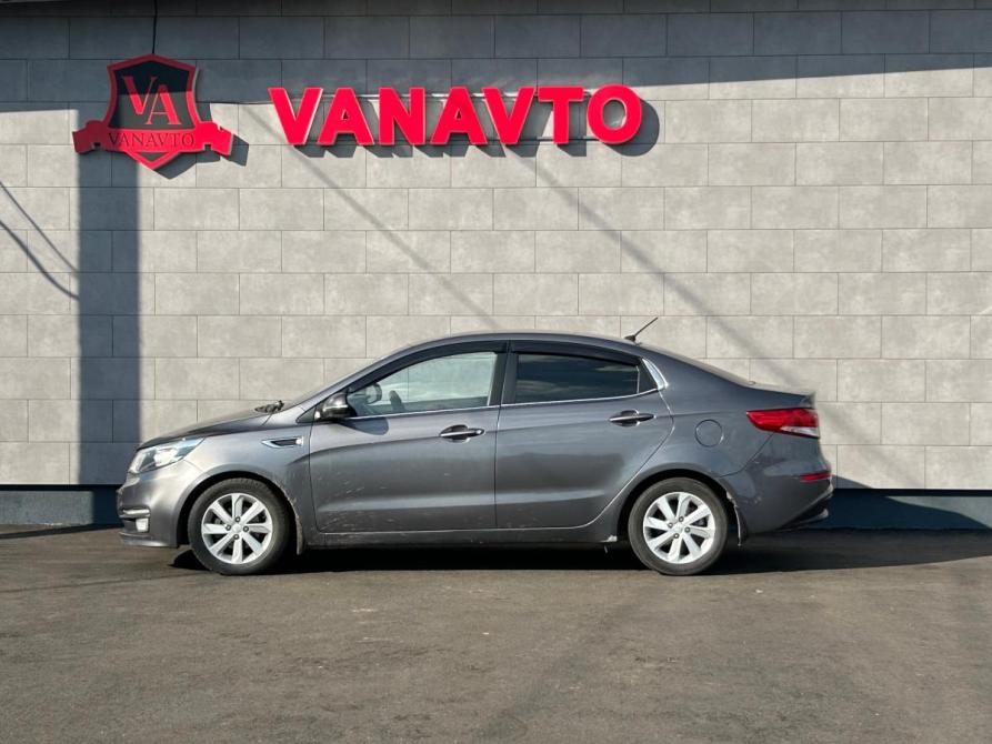 Kia Rio III Рестайлинг Альметьевск  - изображение 8