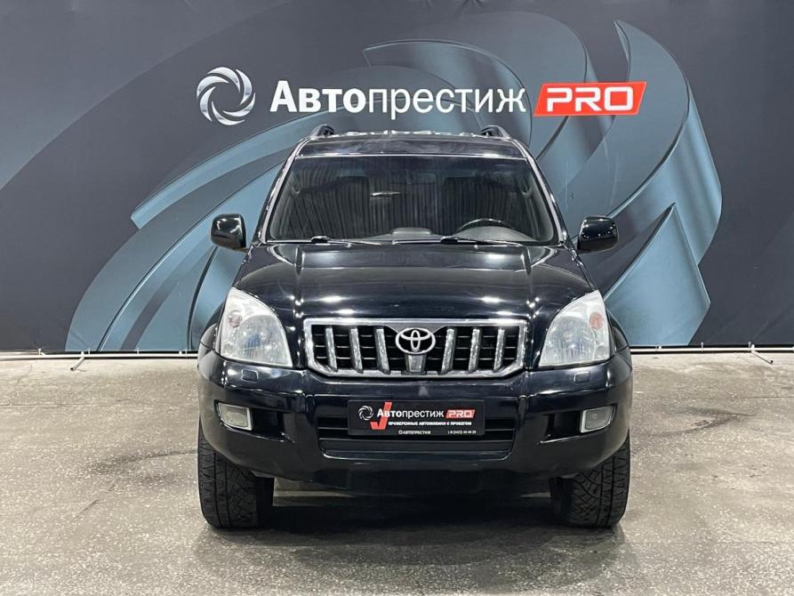 Toyota Land Cruiser Prado 120 Series Пермь  - изображение 2