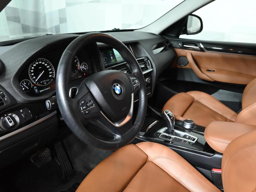 BMW X4 I (F26) Екатеринбург  - изображение 17