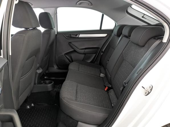 Skoda Rapid II с пробегом 2022 года, цена 1 595 000 рублей, 109296 км, лифтбек, Автокод Объявления
