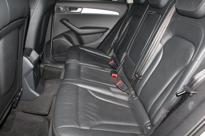 Audi Q5 I (8R) с пробегом 2012 года, цена 1 399 000 рублей, 220364 км, внедорожник, Автокод Объявления