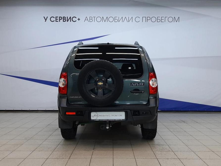 Chevrolet Niva I Рестайлинг Москва  - изображение 4