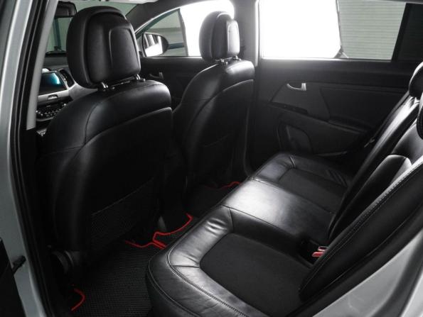 Kia Sportage III с пробегом 2011 года, цена 1 198 000 рублей, 242345 км, внедорожник, Автокод Объявления